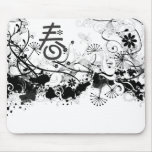 Spring Mouse Pad