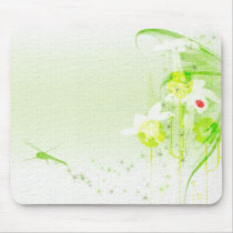Spring mousepads