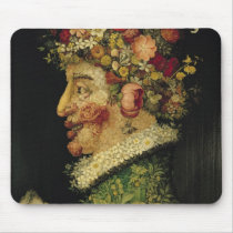 Spring, Mouse Pads