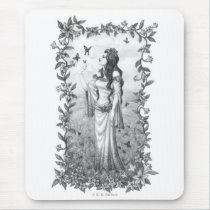 Spring mousepad