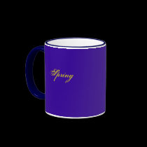 spring mugs