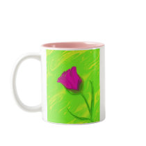 Spring mug