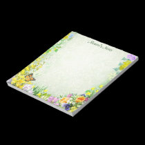 Spring notepads