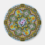 Spring Nouveau Magnet