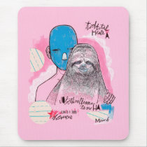 SPRING NUMBER FIVE MOUSEPAD mousepads