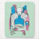 SPRING NUMBER SEVEN MOUSEPAD