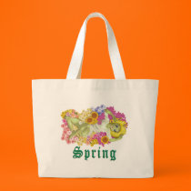 SPRING NYMPH bags