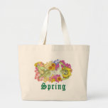 SPRING NYMPH TOTE BAG