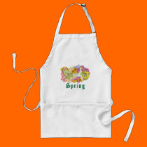SPRING NYPMH aprons