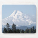 Spring on Mt Hood Mousepad mousepad