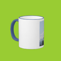 Spring on Mt Hood Mug