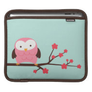 Spring Owl rickshawsleeve