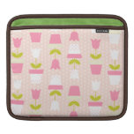 Spring Pattern iPad Sleeve