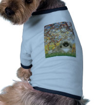 Spring - Pekingese 1b Pet T-shirt