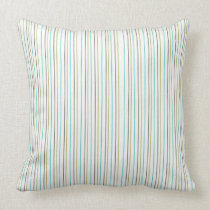 spring pillow American MoJo Throw Pillows