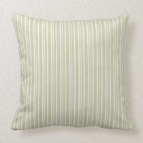 spring pillow American MoJo Throw Pillows