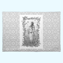 Spring placemats