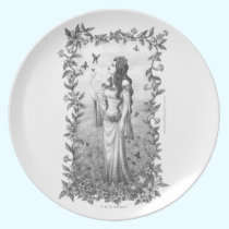 Spring plates