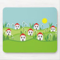 Spring Pleasure Mousepad by zazzleproducts1 Spring Pleasure Mousepad