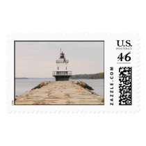 spring point ledge light postage