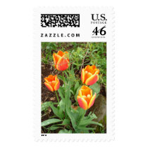 SPRING! POSTAGE STAMP