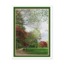 Spring postcards by valleyvisions Spring postcards