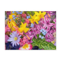 SPRING postcards
