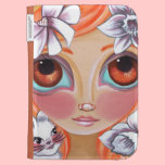 "Spring Princess" Kindle Case caseable cases