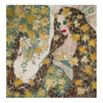 Spring Print by meltedrachel Spring Print