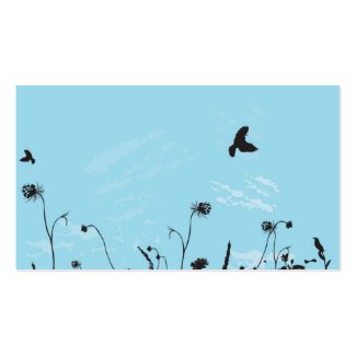Spring Profile Card profilecard