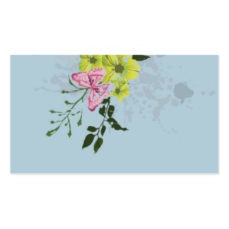 Spring Profile Card profilecard
