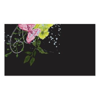 Spring Profile Card profilecard