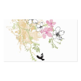 Spring Profile Card profilecard