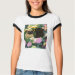 Ladies Ringer T-Shirt
