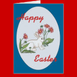 Spring Rabbit cards