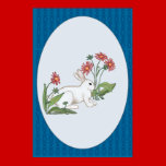 Spring Rabbit posters