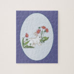Spring Rabbit Puzzles