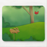 Spring Scene Mousepad mousepads