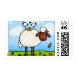spring sheep postage