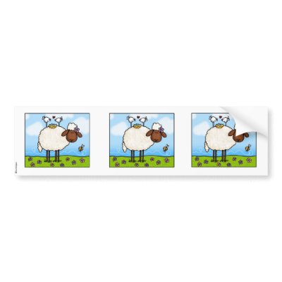 spring sheep