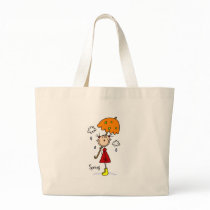 Spring Showers Bag