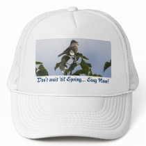 SPRING SONG BIRD Collection hats