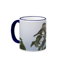 SPRING SONG BIRD Collection mugs by WILDERNESS_SHOP SPRING SONG BIRD Collection mugs