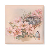 Spring Song magnets