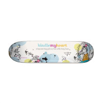 Spring Soul Skate Board