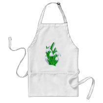 Spring Spirit aprons