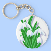 Spring Spirit keychains