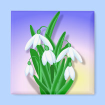 Spring Spirit magnets