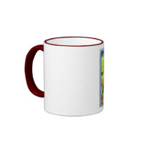 Spring Splash II mugs by Southern_Charm Spring Splash II mugs