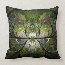 Spring Stained Glass Pillows